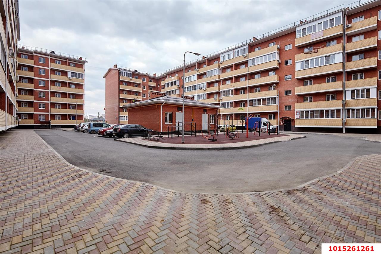 Фото №11: Студия 25 м² - Новая Адыгея, жилой комплекс Золотая линия 2, ул. Бжегокайская, 25/3