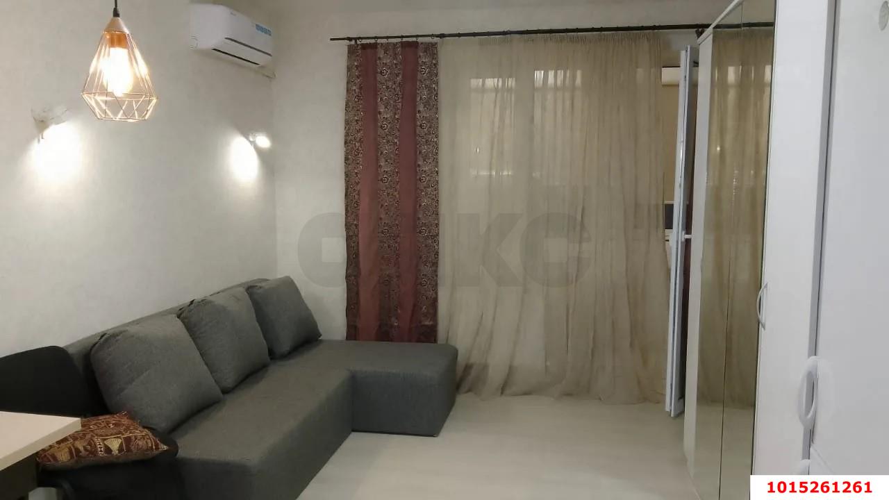 Фото №6: Студия 25 м² - Новая Адыгея, жилой комплекс Золотая линия 2, ул. Бжегокайская, 25/3