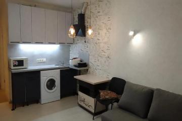 Фото №3: Студия 22 м² - Новая Адыгея, мкр. жилой комплекс Золотая линия 2, ул. Бжегокайская, 25/3