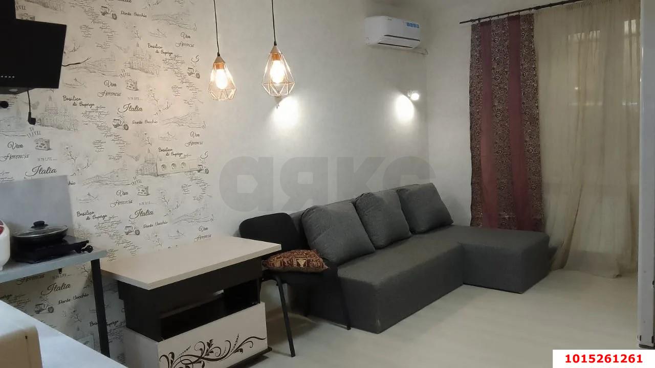 Фото №2: Студия 25 м² - Новая Адыгея, жилой комплекс Золотая линия 2, ул. Бжегокайская, 25/3