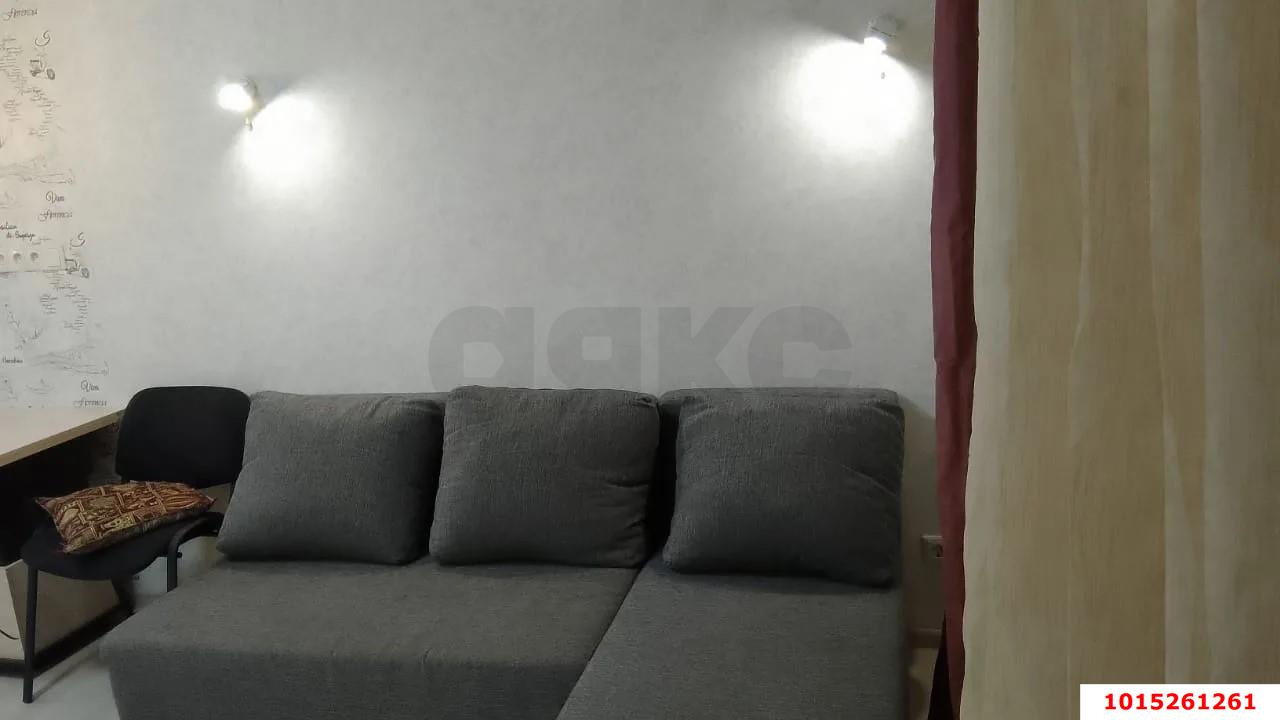 Фото №5: Студия 25 м² - Новая Адыгея, жилой комплекс Золотая линия 2, ул. Бжегокайская, 25/3