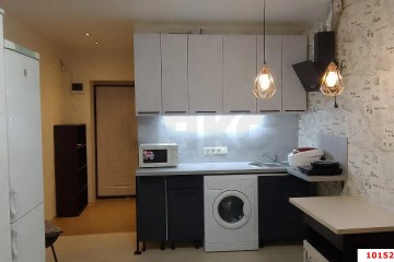 Фото №1: Студия 25 м² - Новая Адыгея, мкр. жилой комплекс Золотая линия 2, ул. Бжегокайская, 25/3