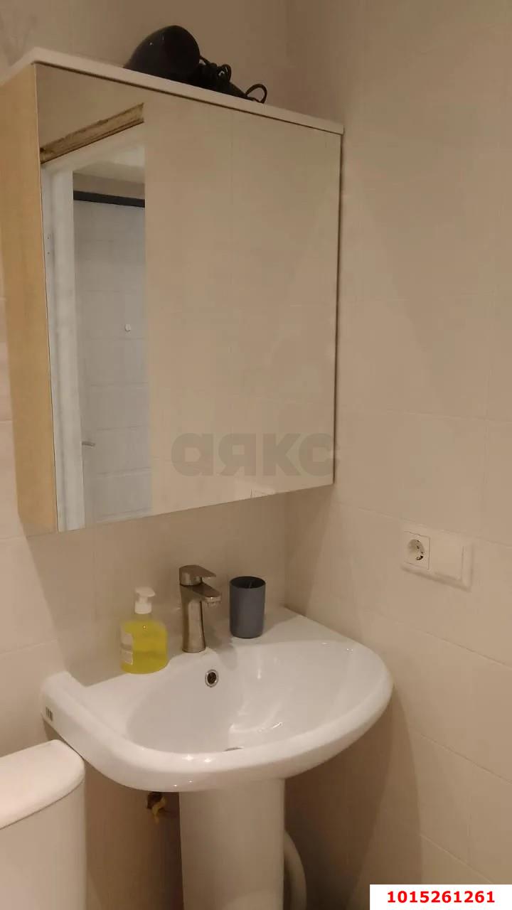 Фото №10: Студия 25 м² - Новая Адыгея, жилой комплекс Золотая линия 2, ул. Бжегокайская, 25/3