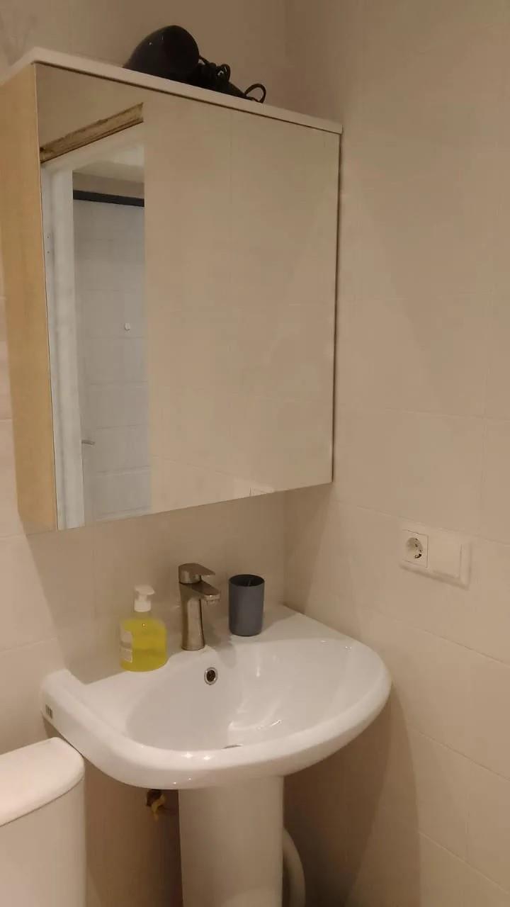 Фото №10: Студия 25 м² - Новая Адыгея, мкр. жилой комплекс Золотая линия 2, ул. Бжегокайская, 25/3