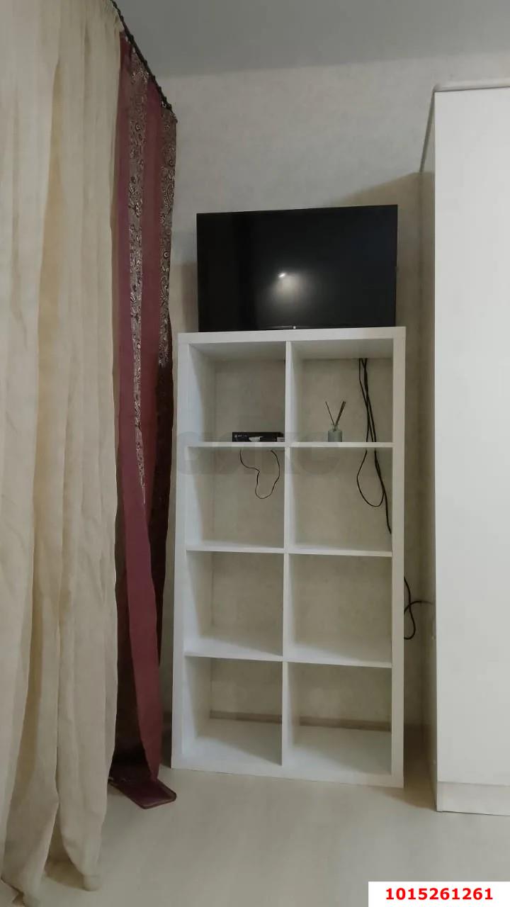 Фото №7: Студия 25 м² - Новая Адыгея, жилой комплекс Золотая линия 2, ул. Бжегокайская, 25/3