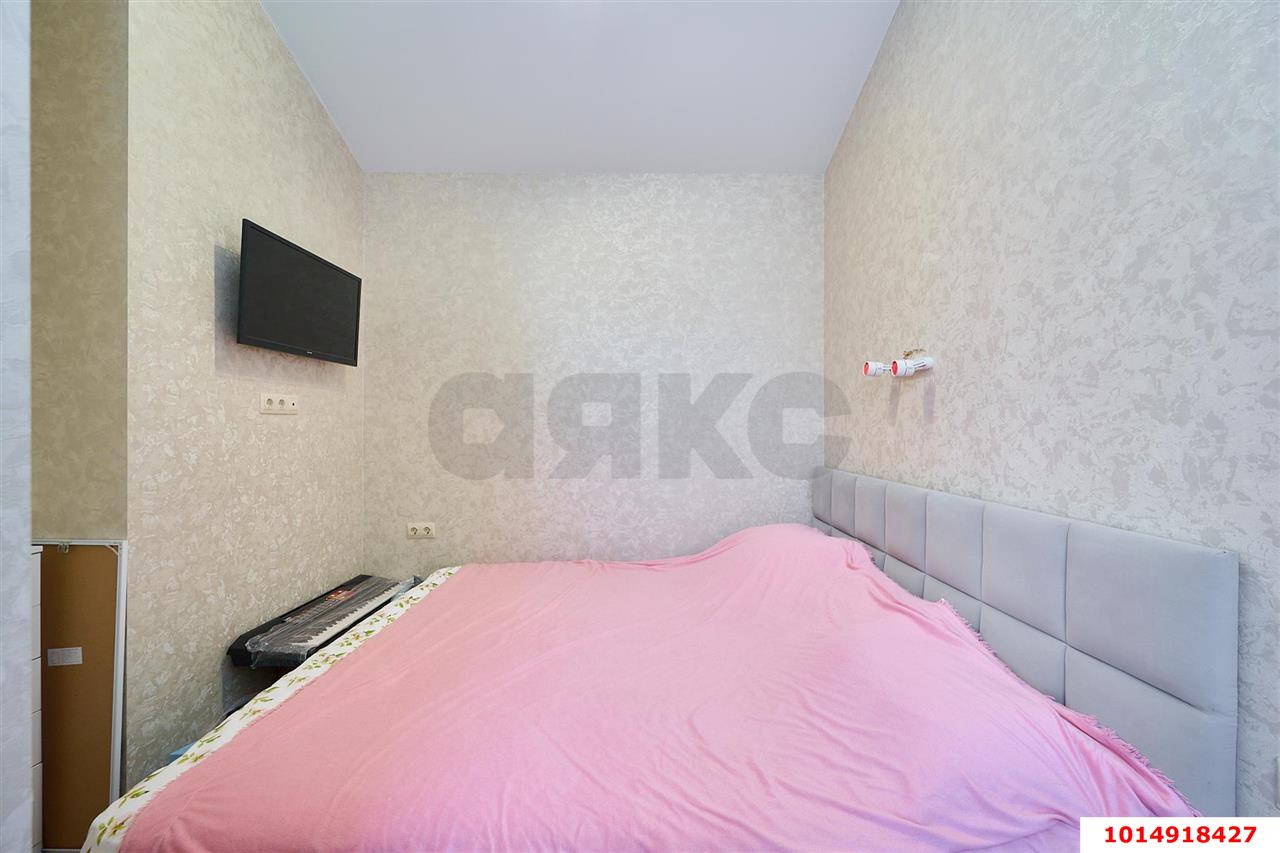 Фото №7: 1-комнатная квартира 30 м² - Краснодар, Западный внутригородской округ, ул. Михаила Власова, 256