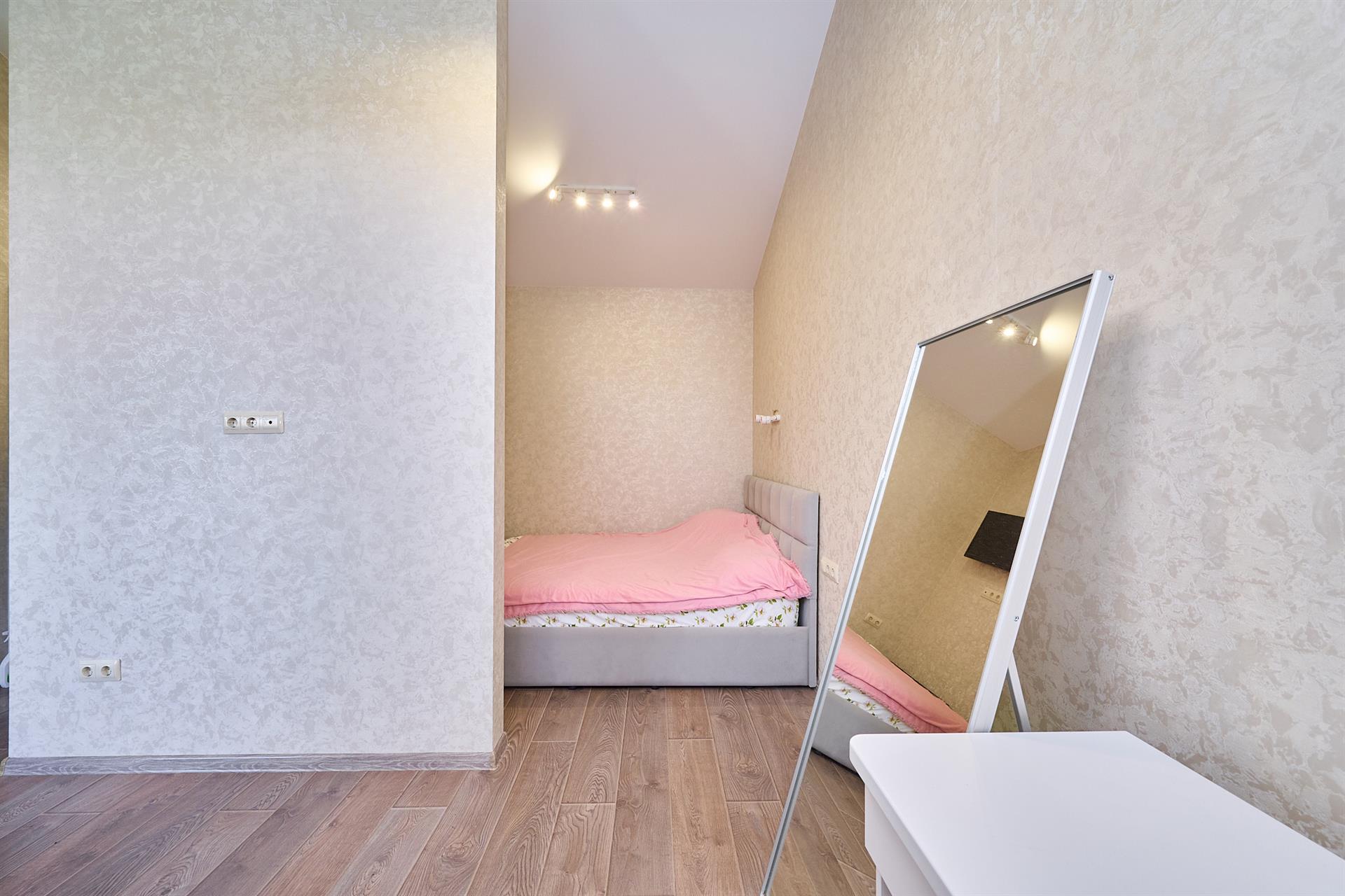 Фото №7: 1-комнатная квартира 30 м² - Краснодар, мкр. Западный внутригородской округ, ул. Михаила Власова, 256