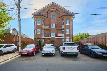 Фото №1: 1-комнатная квартира 30 м² - Краснодар, мкр. Западный внутригородской округ, ул. Михаила Власова, 256