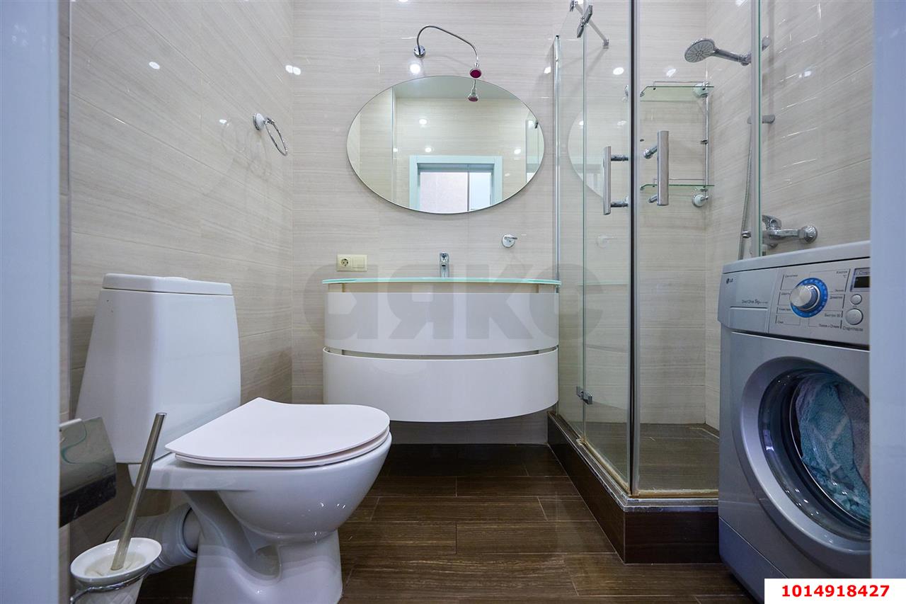 Фото №14: 1-комнатная квартира 30 м² - Краснодар, Западный внутригородской округ, ул. Михаила Власова, 256