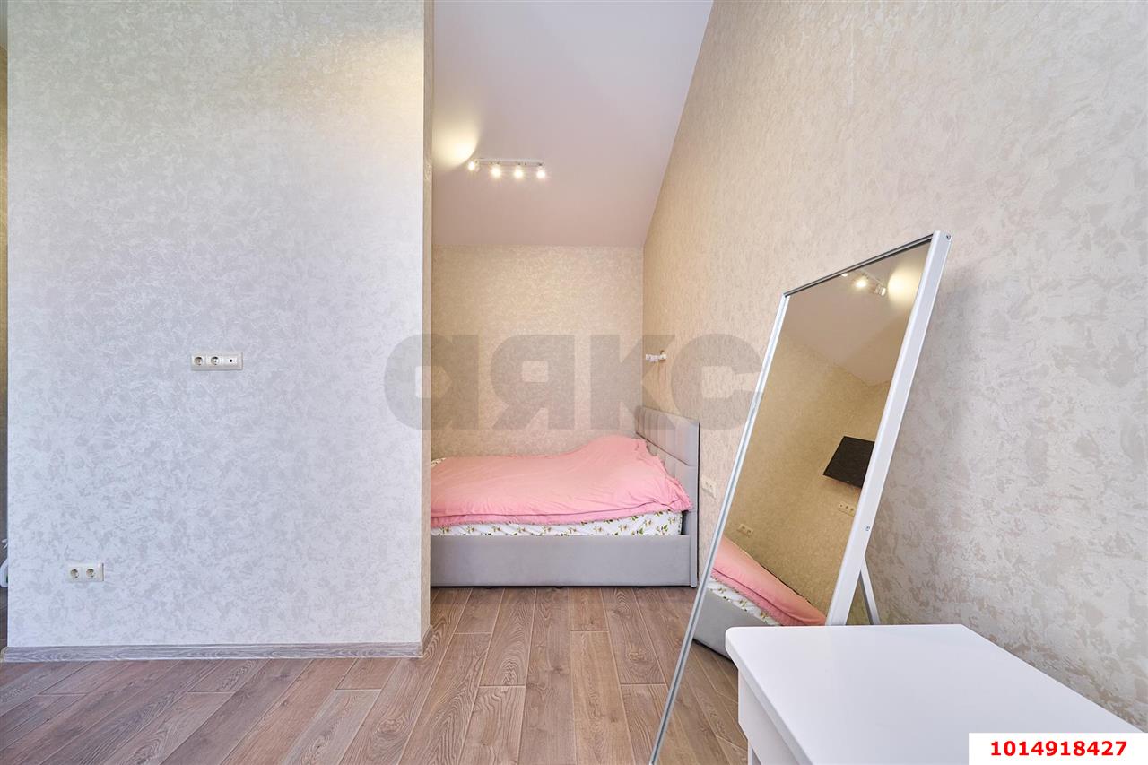 Фото №9: 1-комнатная квартира 30 м² - Краснодар, Западный внутригородской округ, ул. Михаила Власова, 256