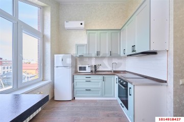 Фото №2: 1-комнатная квартира 30 м² - Краснодар, мкр. Западный внутригородской округ, ул. Михаила Власова, 256