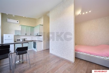 Фото №5: 1-комнатная квартира 30 м² - Краснодар, мкр. Западный внутригородской округ, ул. Михаила Власова, 256