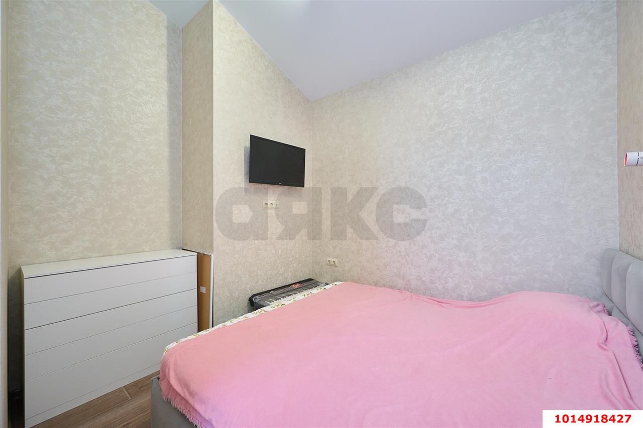 Фото №6: 1-комнатная квартира 30 м² - Краснодар, Западный внутригородской округ, ул. Михаила Власова, 256