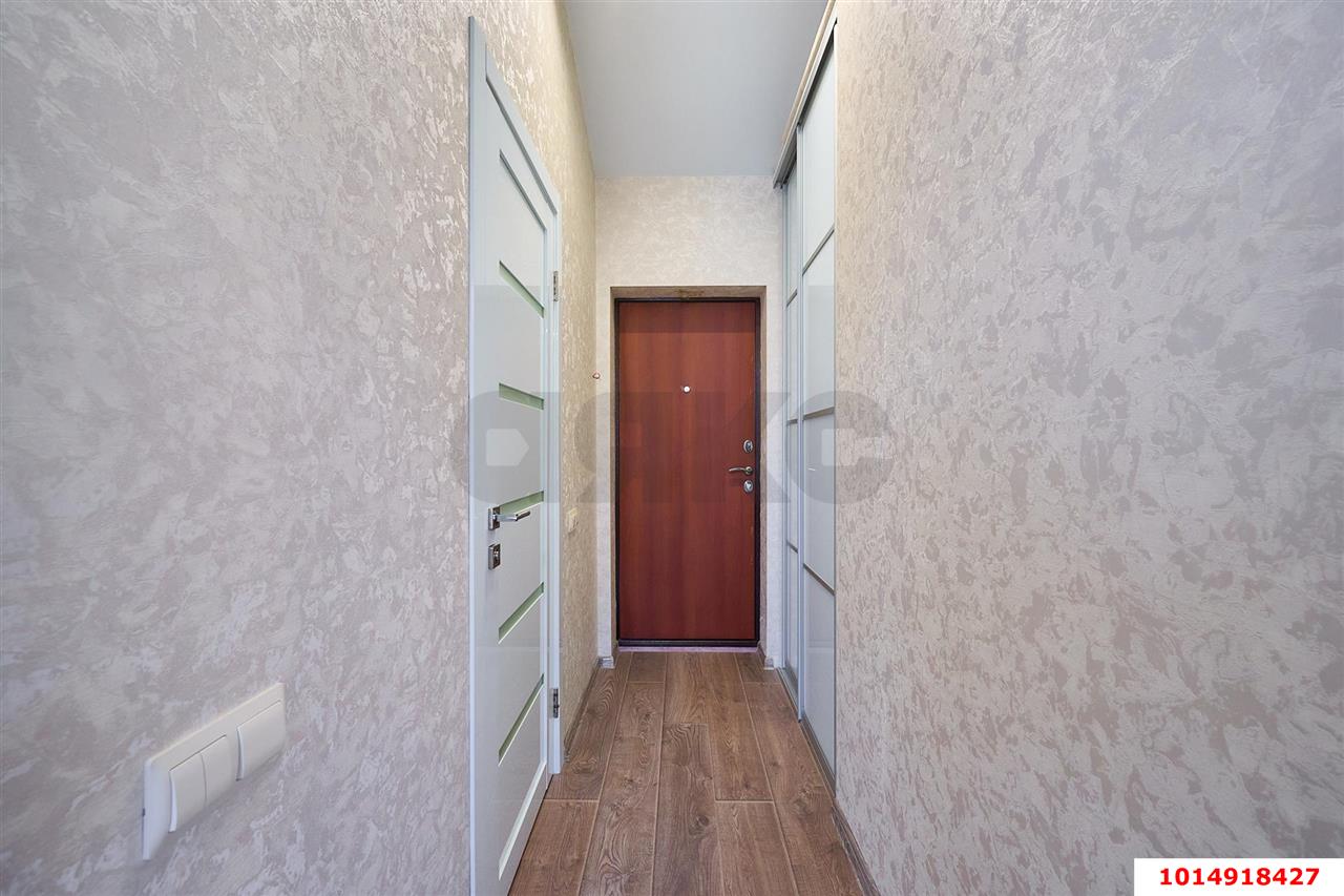 Фото №16: 1-комнатная квартира 30 м² - Краснодар, Западный внутригородской округ, ул. Михаила Власова, 256