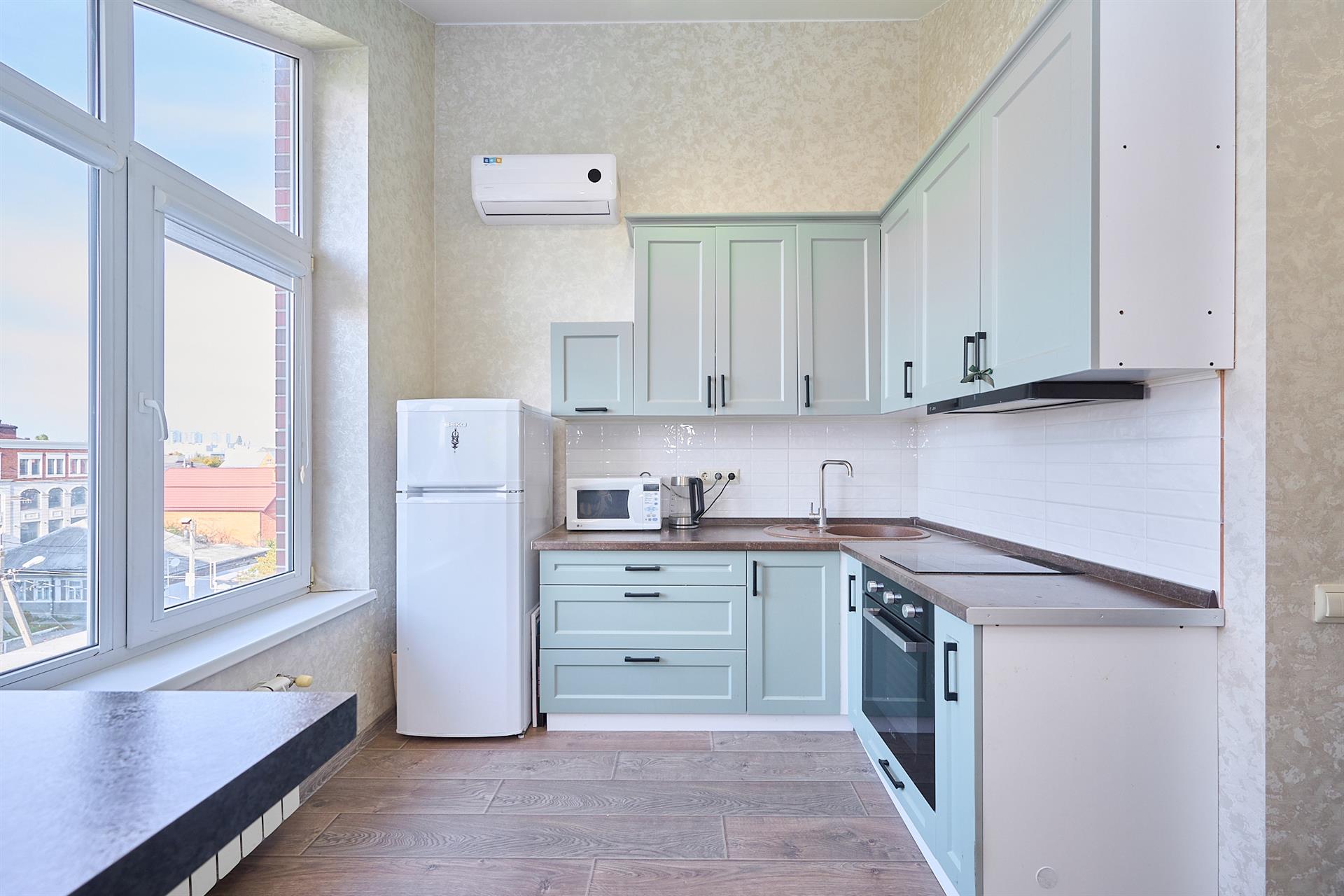 Фото №8: 1-комнатная квартира 30 м² - Краснодар, мкр. Западный внутригородской округ, ул. Михаила Власова, 256