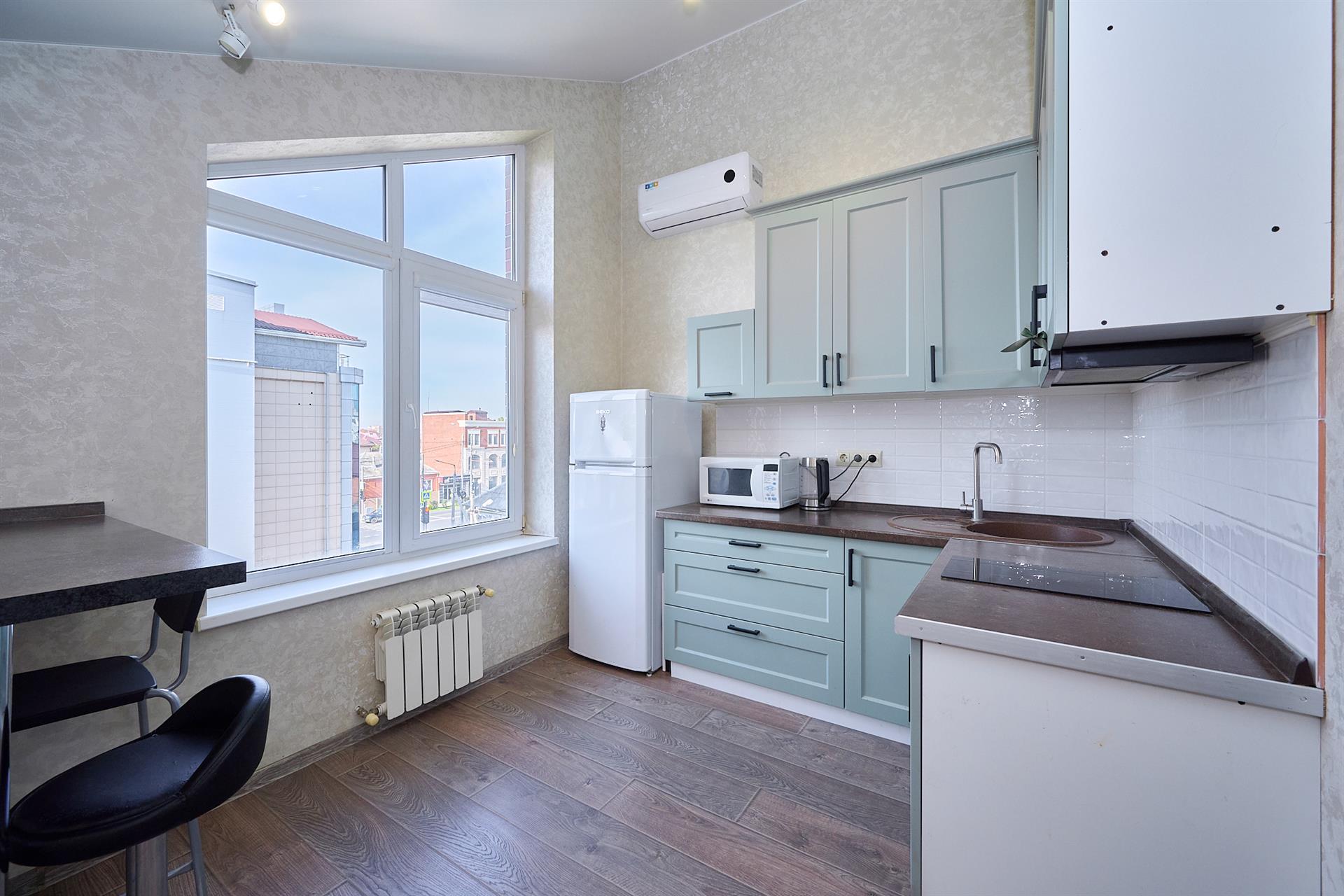 Фото №12: 1-комнатная квартира 30 м² - Краснодар, мкр. Западный внутригородской округ, ул. Михаила Власова, 256