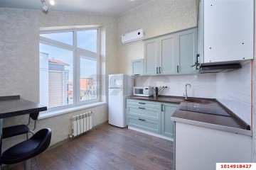 Фото №4: 1-комнатная квартира 30 м² - Краснодар, мкр. Западный внутригородской округ, ул. Михаила Власова, 256