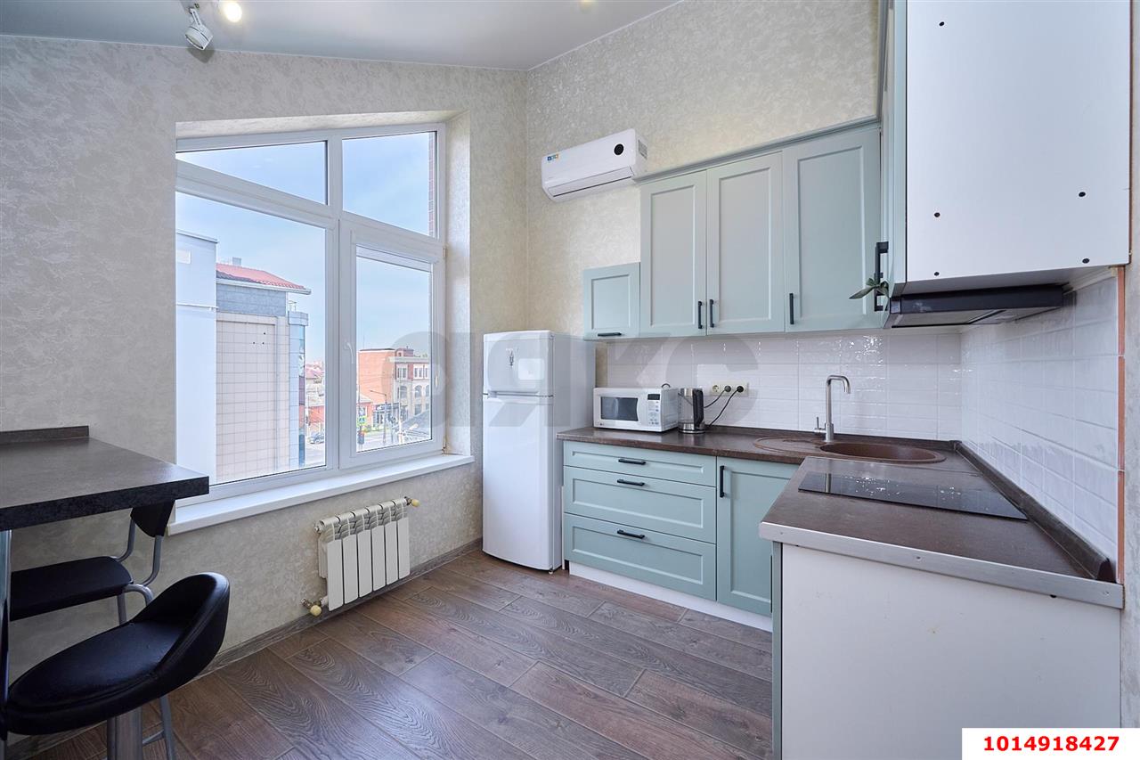 Фото №4: 1-комнатная квартира 30 м² - Краснодар, Западный внутригородской округ, ул. Михаила Власова, 256