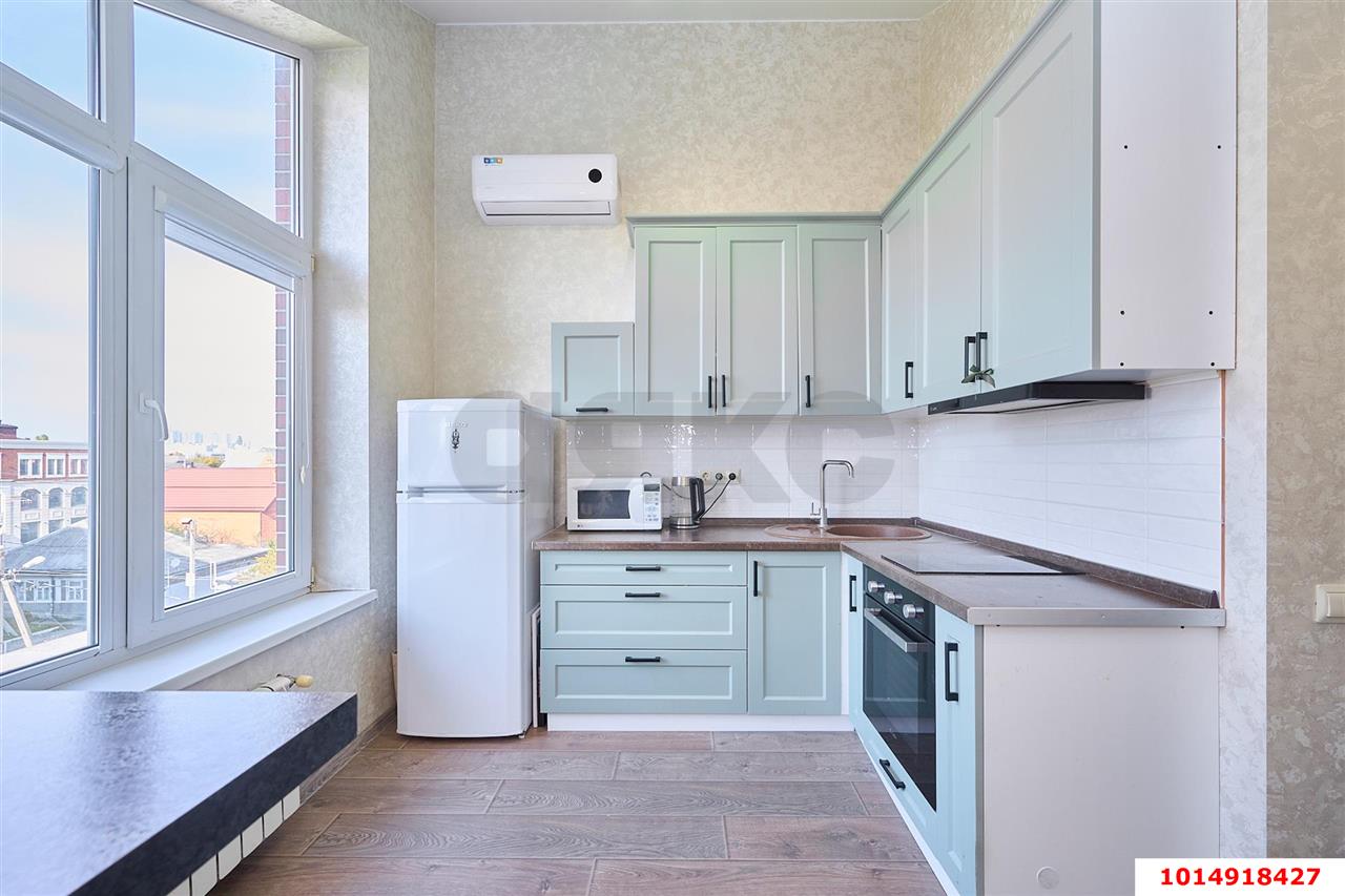 Фото №2: 1-комнатная квартира 30 м² - Краснодар, Западный внутригородской округ, ул. Михаила Власова, 256