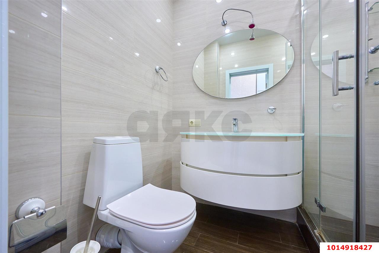 Фото №15: 1-комнатная квартира 30 м² - Краснодар, Западный внутригородской округ, ул. Михаила Власова, 256