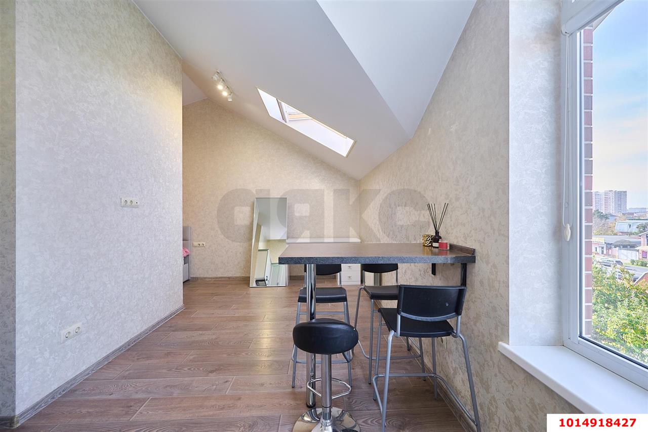 Фото №10: 1-комнатная квартира 30 м² - Краснодар, Западный внутригородской округ, ул. Михаила Власова, 256