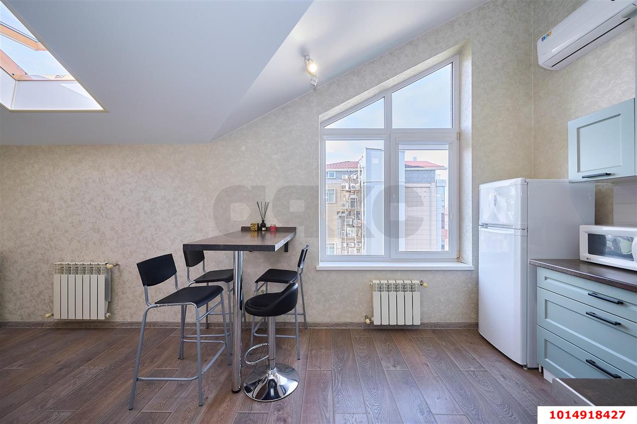 Фото №11: 1-комнатная квартира 30 м² - Краснодар, Западный внутригородской округ, ул. Михаила Власова, 256