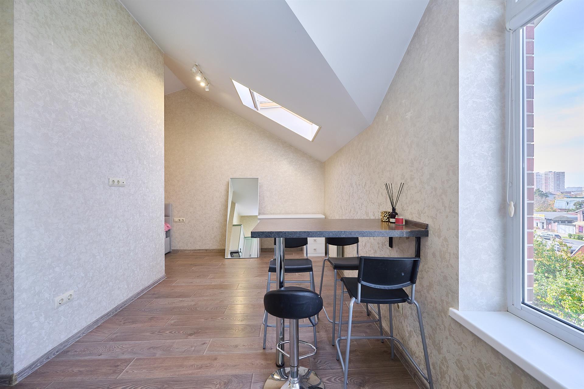 Фото №9: 1-комнатная квартира 30 м² - Краснодар, мкр. Западный внутригородской округ, ул. Михаила Власова, 256