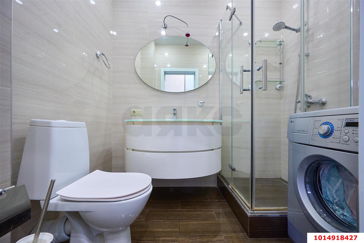 Фото №13: 1-комнатная квартира 30 м² - Краснодар, Западный внутригородской округ, ул. Михаила Власова, 256