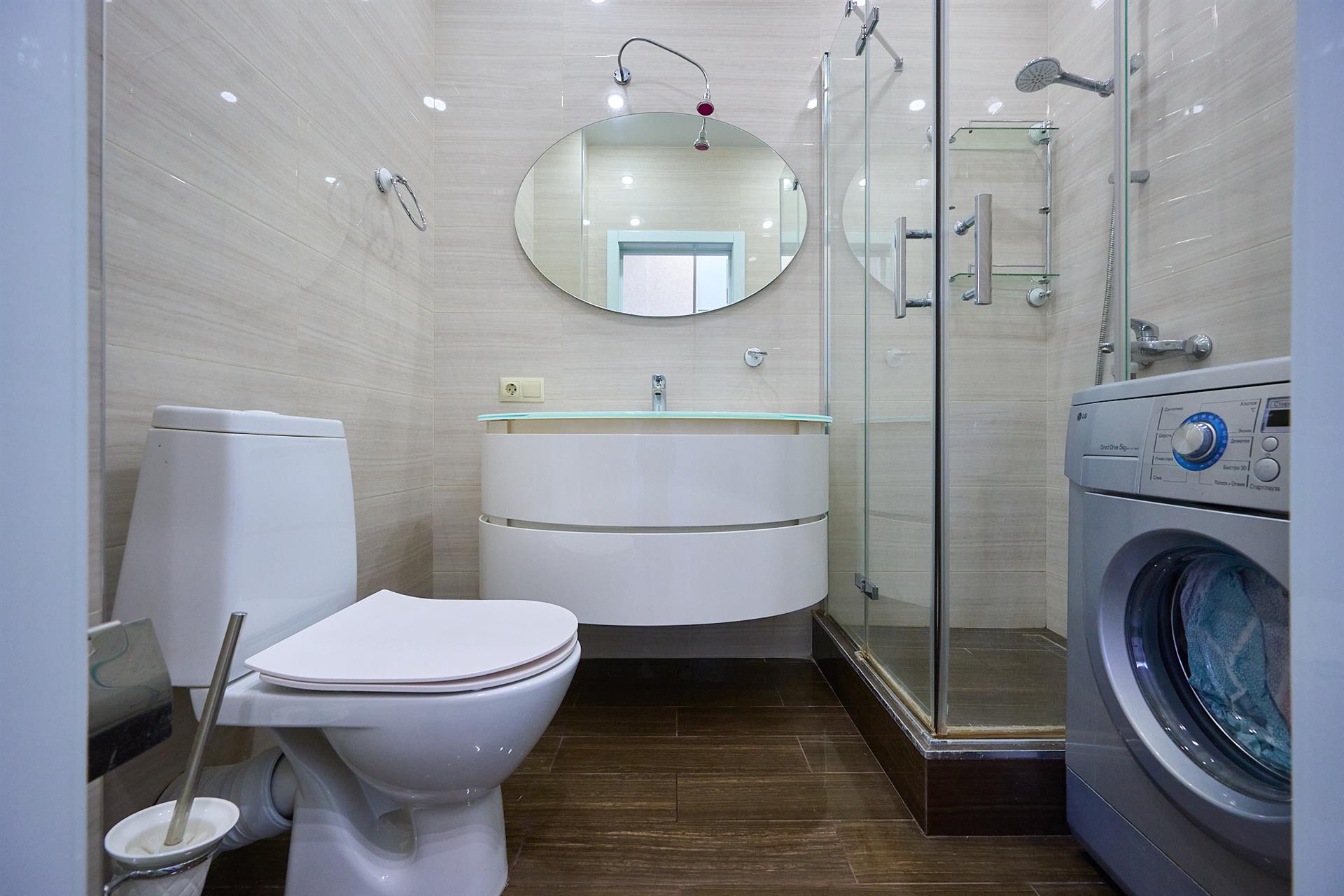 Фото №15: 1-комнатная квартира 30 м² - Краснодар, мкр. Западный внутригородской округ, ул. Михаила Власова, 256