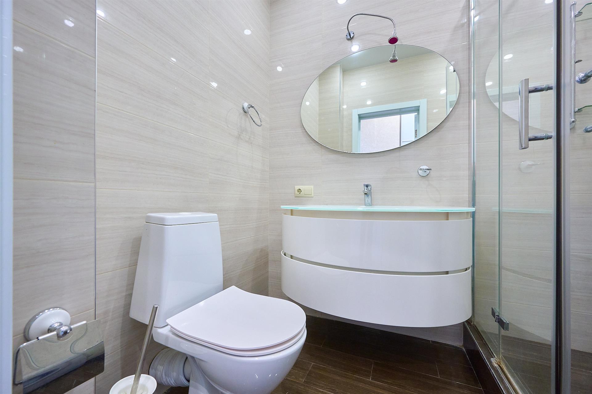 Фото №16: 1-комнатная квартира 30 м² - Краснодар, мкр. Западный внутригородской округ, ул. Михаила Власова, 256