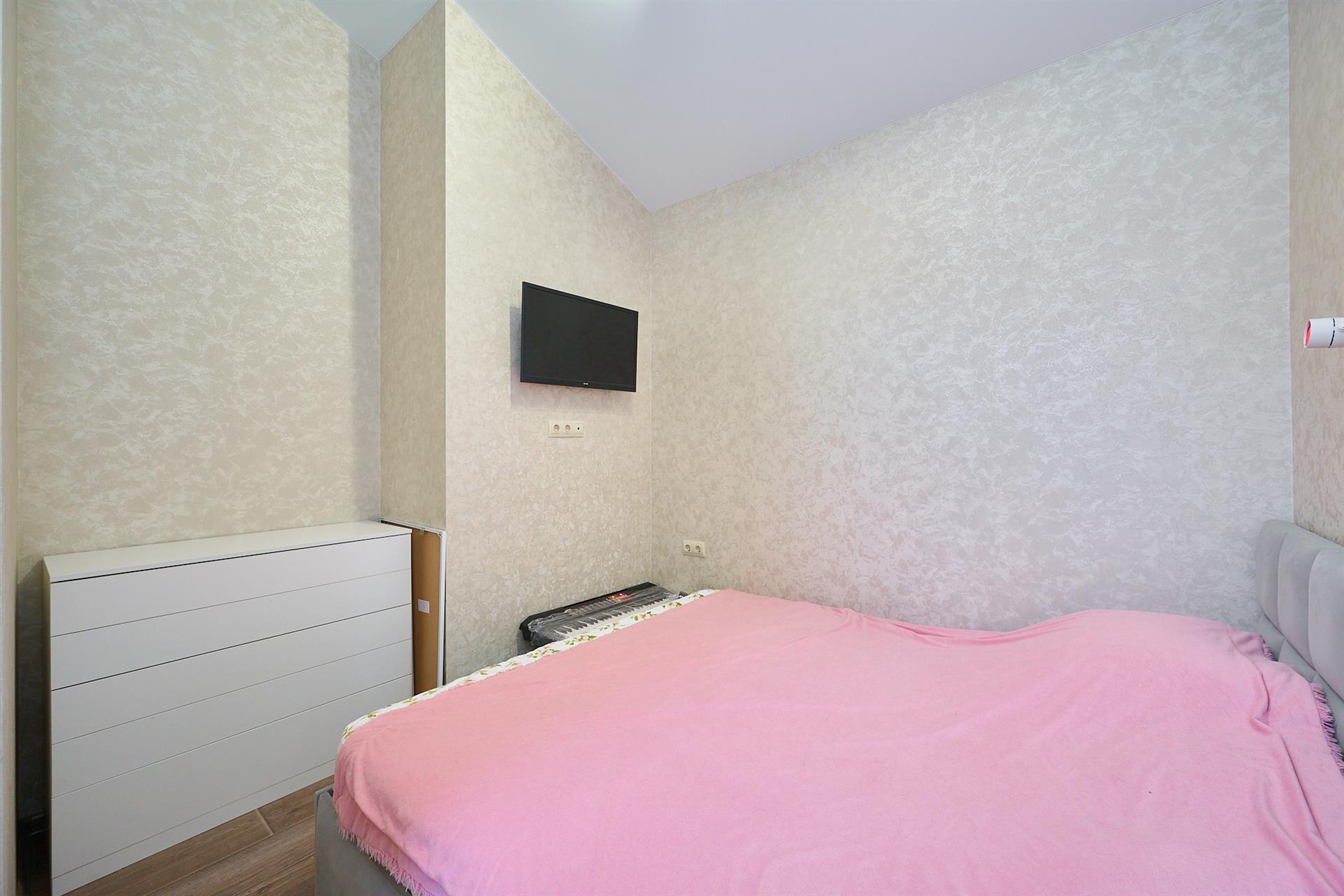 Фото №2: 1-комнатная квартира 30 м² - Краснодар, мкр. Западный внутригородской округ, ул. Михаила Власова, 256