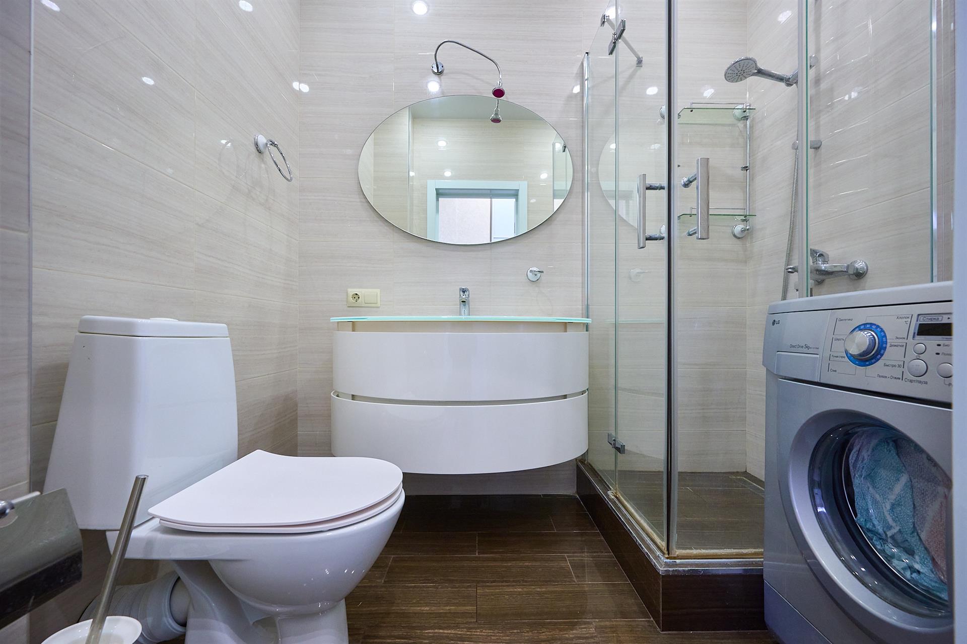 Фото №14: 1-комнатная квартира 30 м² - Краснодар, мкр. Западный внутригородской округ, ул. Михаила Власова, 256