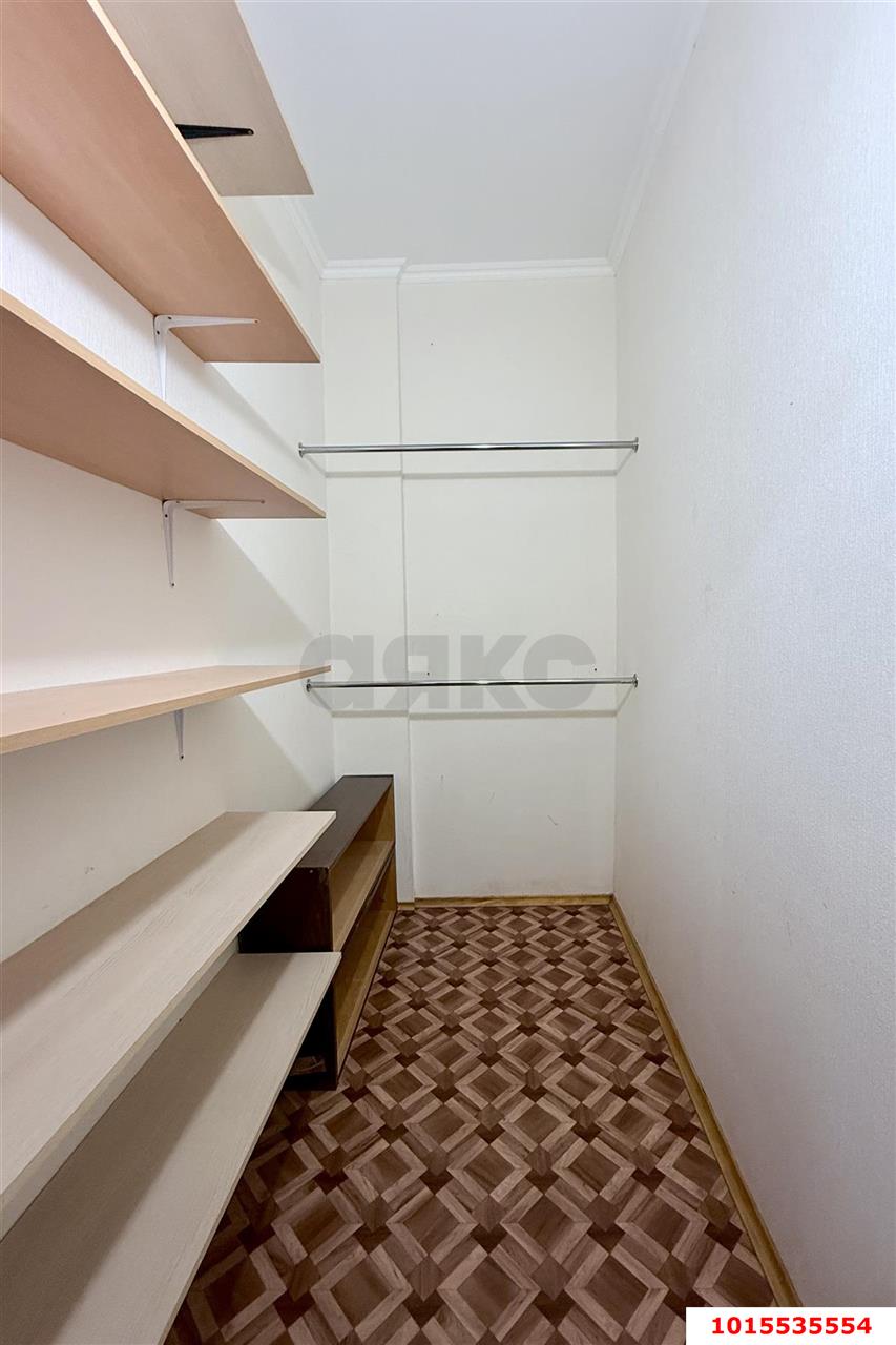 Фото №9: 1-комнатная квартира 60 м² - Краснодар, Фестивальный, ул. Монтажников, 12/1