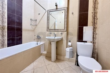 Фото №5: 1-комнатная квартира 60 м² - Краснодар, мкр. Фестивальный, ул. Монтажников, 12/1