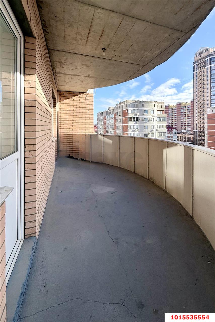 Фото №11: 1-комнатная квартира 60 м² - Краснодар, Фестивальный, ул. Монтажников, 12/1