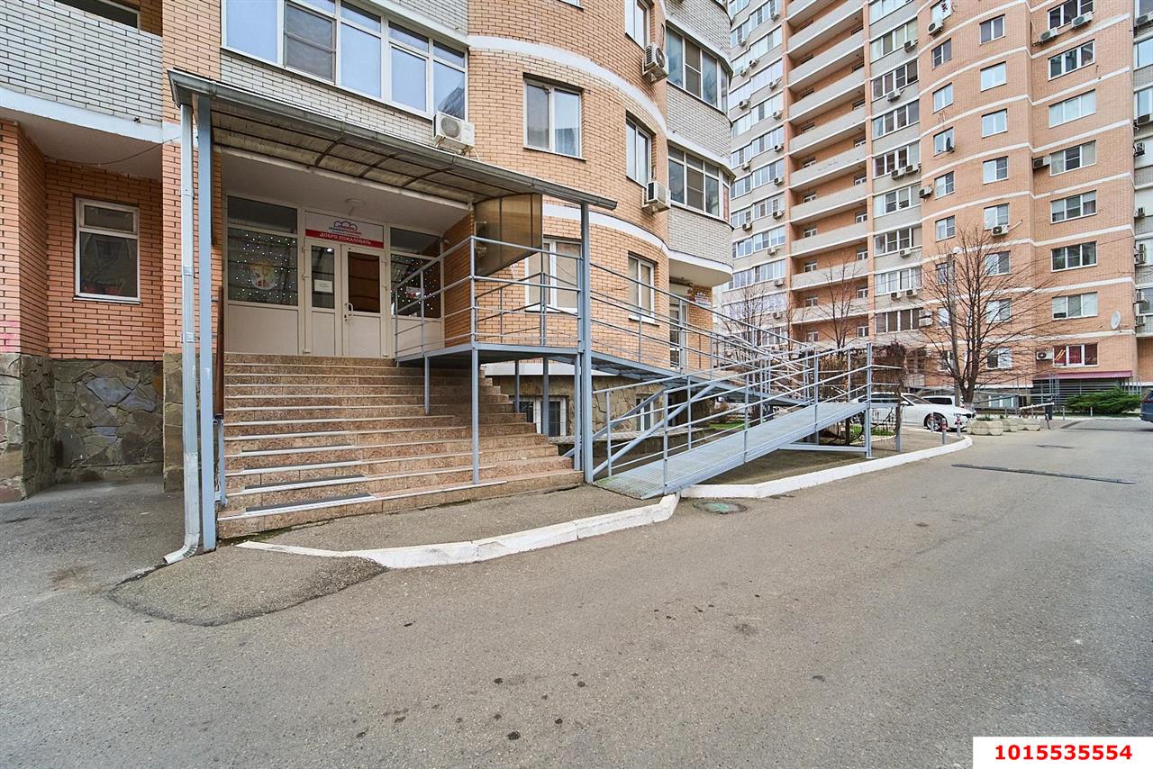 Фото №15: 1-комнатная квартира 60 м² - Краснодар, Фестивальный, ул. Монтажников, 12/1