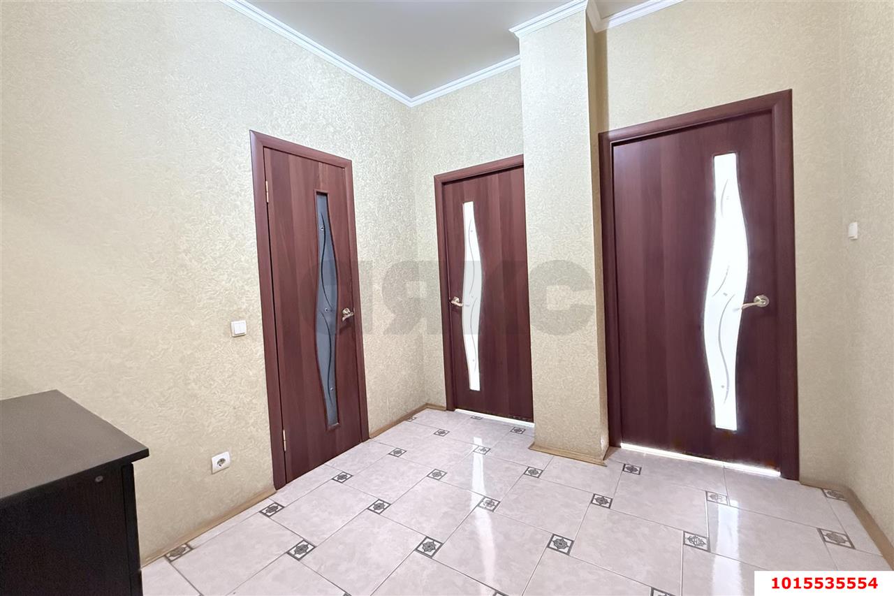 Фото №8: 1-комнатная квартира 60 м² - Краснодар, Фестивальный, ул. Монтажников, 12/1