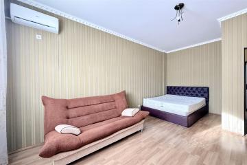 Фото №4: 1-комнатная квартира 48 м² - Краснодар, мкр. Фестивальный, ул. Монтажников, 12/1