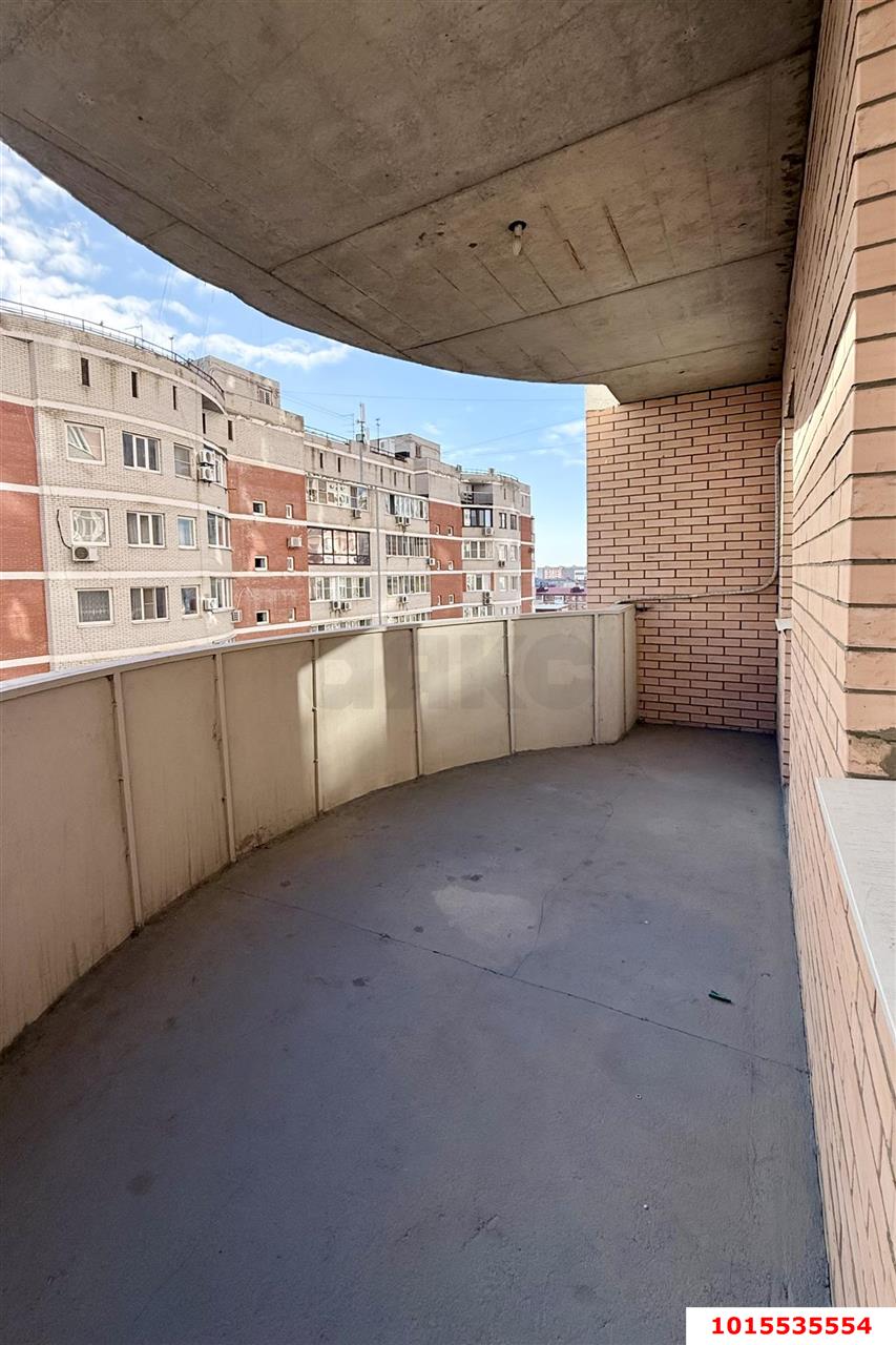 Фото №10: 1-комнатная квартира 60 м² - Краснодар, Фестивальный, ул. Монтажников, 12/1