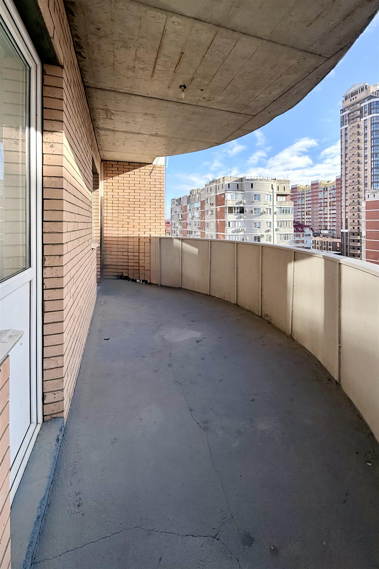 Фото №11: 1-комнатная квартира 60 м² - Краснодар, Западный внутригородской округ, мкр. Фестивальный, ул. Монтажников, 12/1