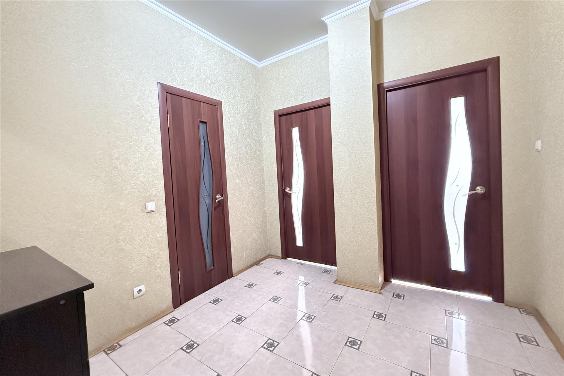 Фото №8: 1-комнатная квартира 60 м² - Краснодар, Западный внутригородской округ, мкр. Фестивальный, ул. Монтажников, 12/1