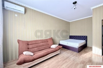 Фото №4: 1-комнатная квартира 60 м² - Краснодар, мкр. Фестивальный, ул. Монтажников, 12/1