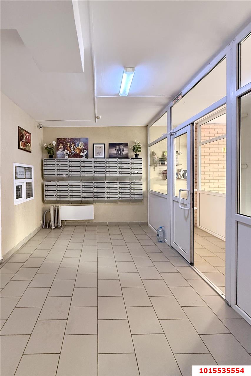 Фото №14: 1-комнатная квартира 60 м² - Краснодар, Фестивальный, ул. Монтажников, 12/1