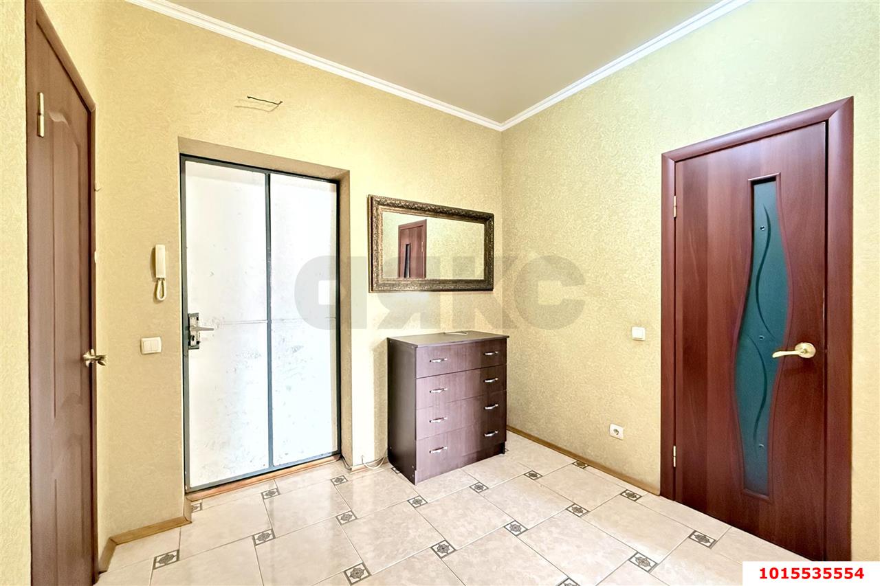 Фото №7: 1-комнатная квартира 60 м² - Краснодар, Фестивальный, ул. Монтажников, 12/1