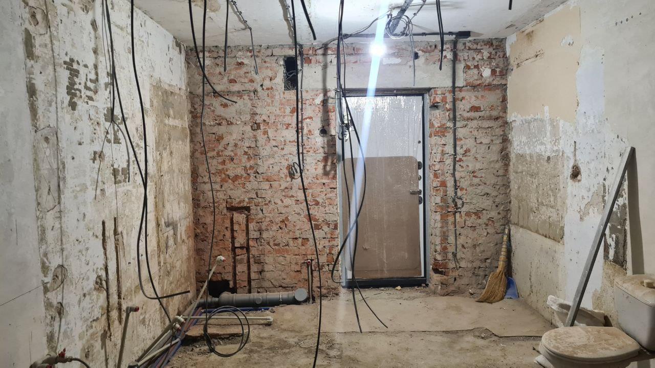 Фото №1: Студия 16 м² - Краснодар, Гидростроителей, мкр. Карасунский внутригородской округ, ул. имени Дмитрия Благоева, 8