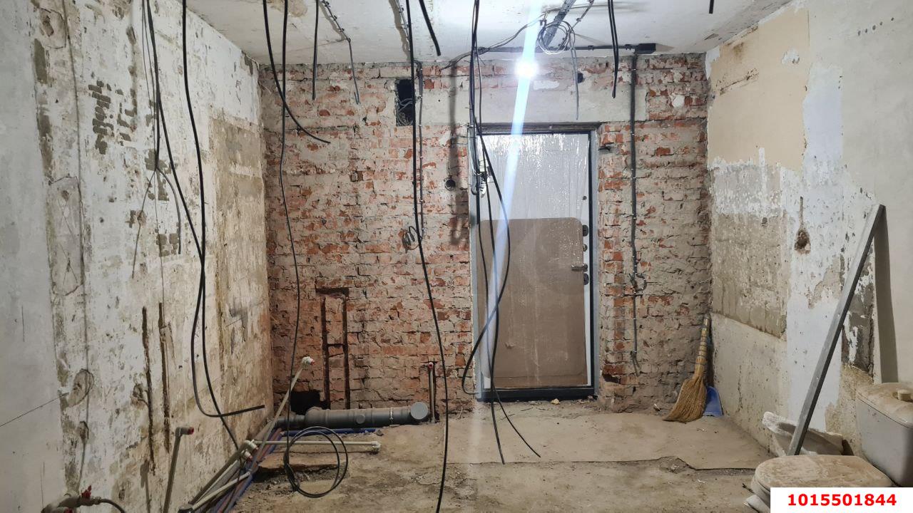 Фото №1: Студия 16 м² - Краснодар, Гидростроителей, ул. имени Дмитрия Благоева, 8