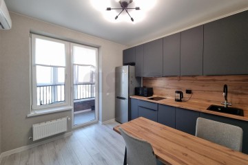 Фото №1: 1-комнатная квартира 31 м² - Краснодар, мкр. жилой комплекс Спортивная Деревня, ул. имени Генерала Корнилова, 18к1