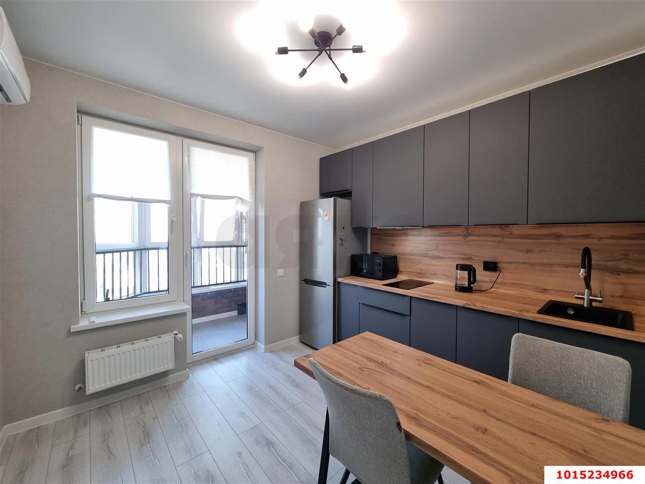 Фото №1: 1-комнатная квартира 31 м² - Краснодар, жилой комплекс Спортивная Деревня, ул. имени Генерала Корнилова, 18к1