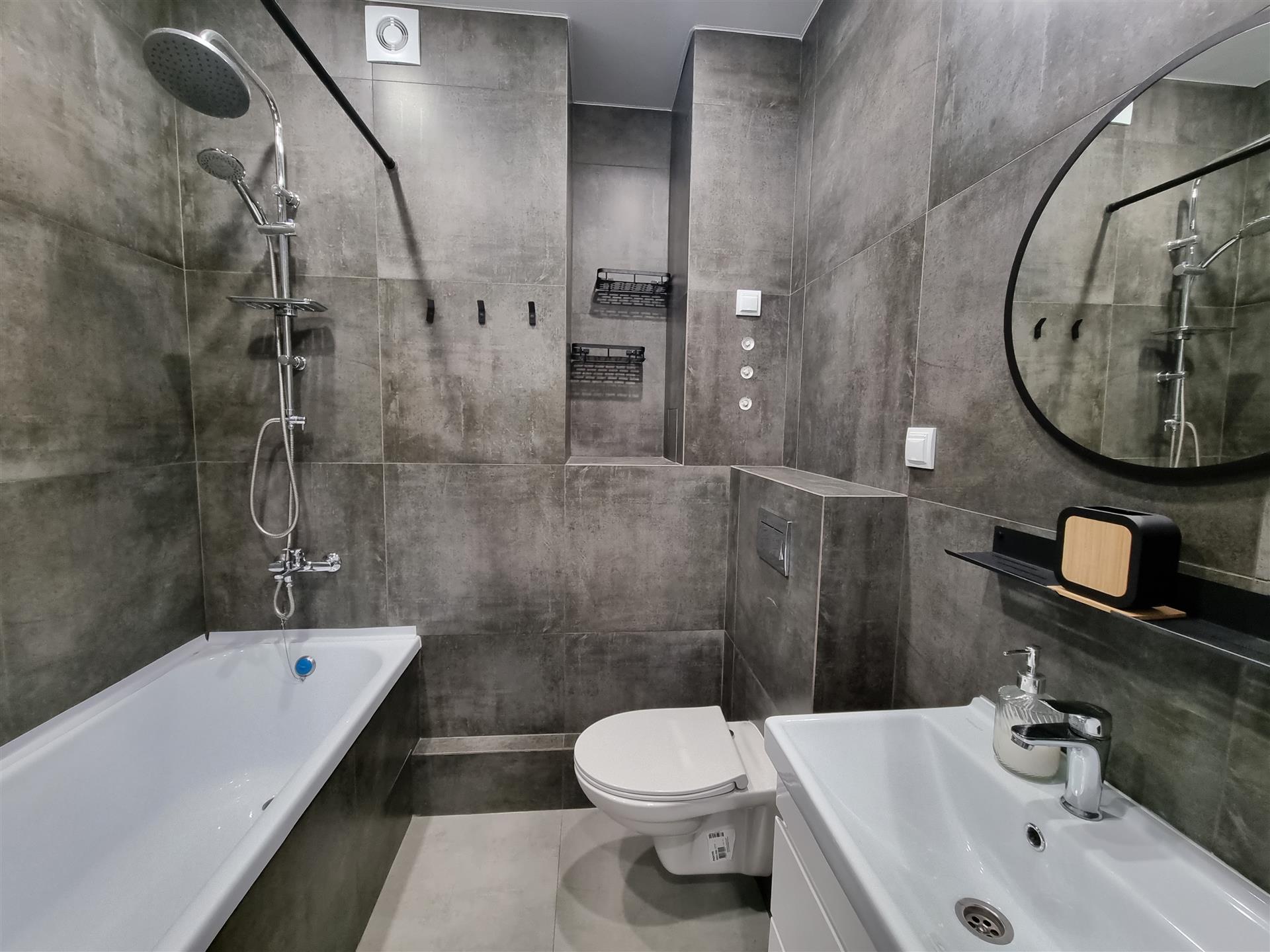 Фото №5: 1-комнатная квартира 31 м² - Краснодар, Прикубанский внутригородской округ, мкр. жилой комплекс Спортивная Деревня, ул. имени Генерала Корнилова, 18к1