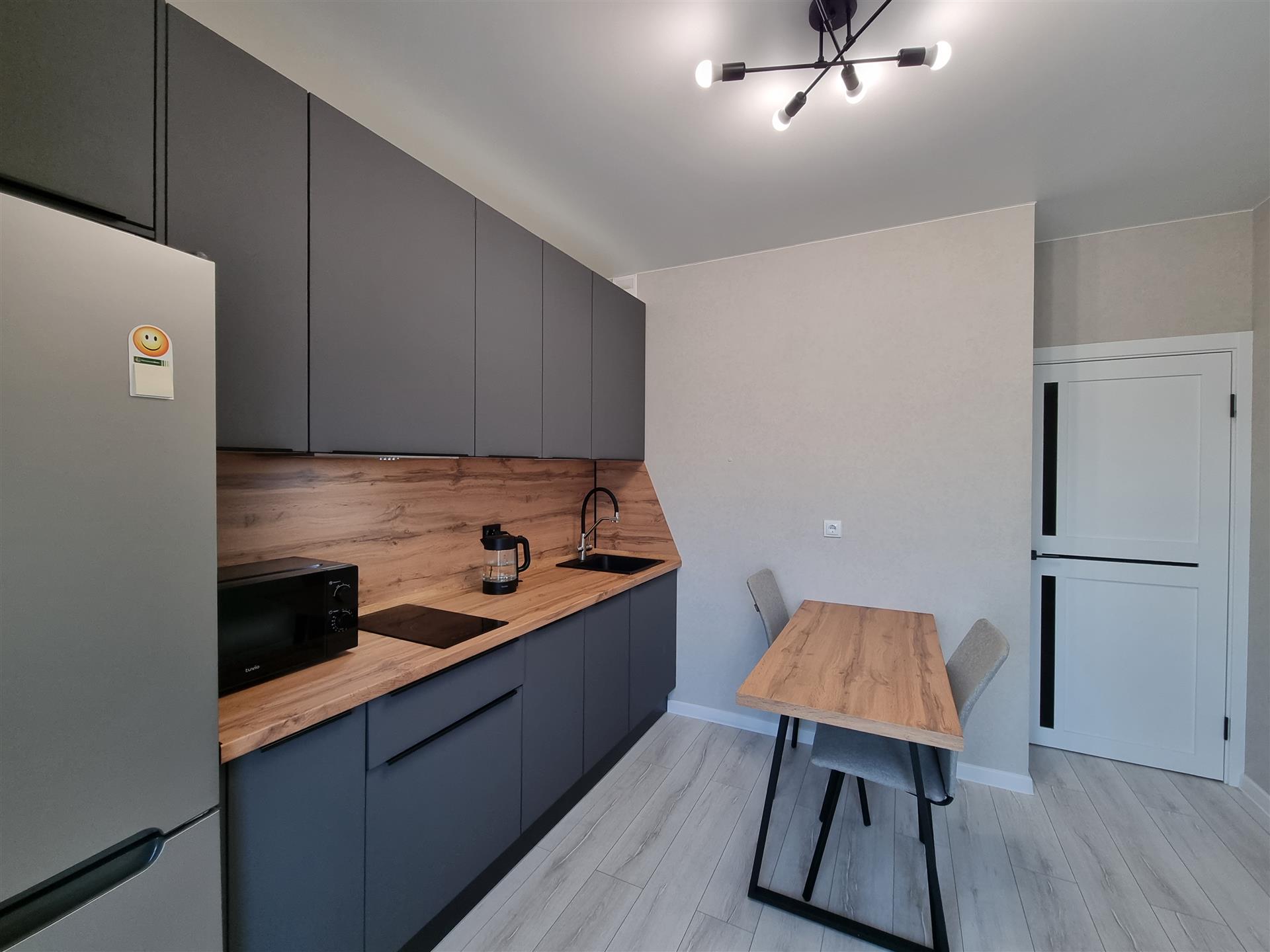 Фото №2: 1-комнатная квартира 31 м² - Краснодар, Прикубанский внутригородской округ, мкр. жилой комплекс Спортивная Деревня, ул. имени Генерала Корнилова, 18к1